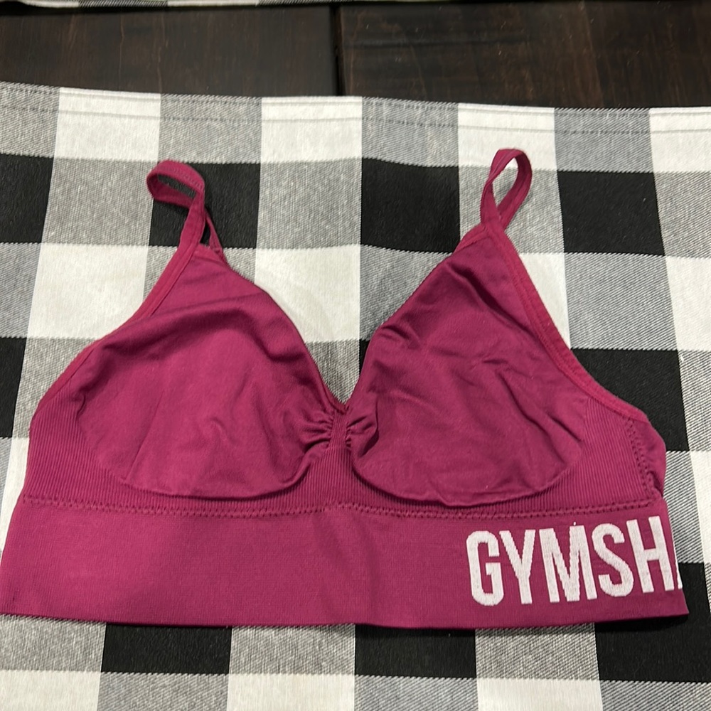 Gymshark Sports Bra Size XS
